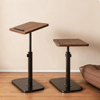Table d’appoint réglable pour ordinateur portable au lit