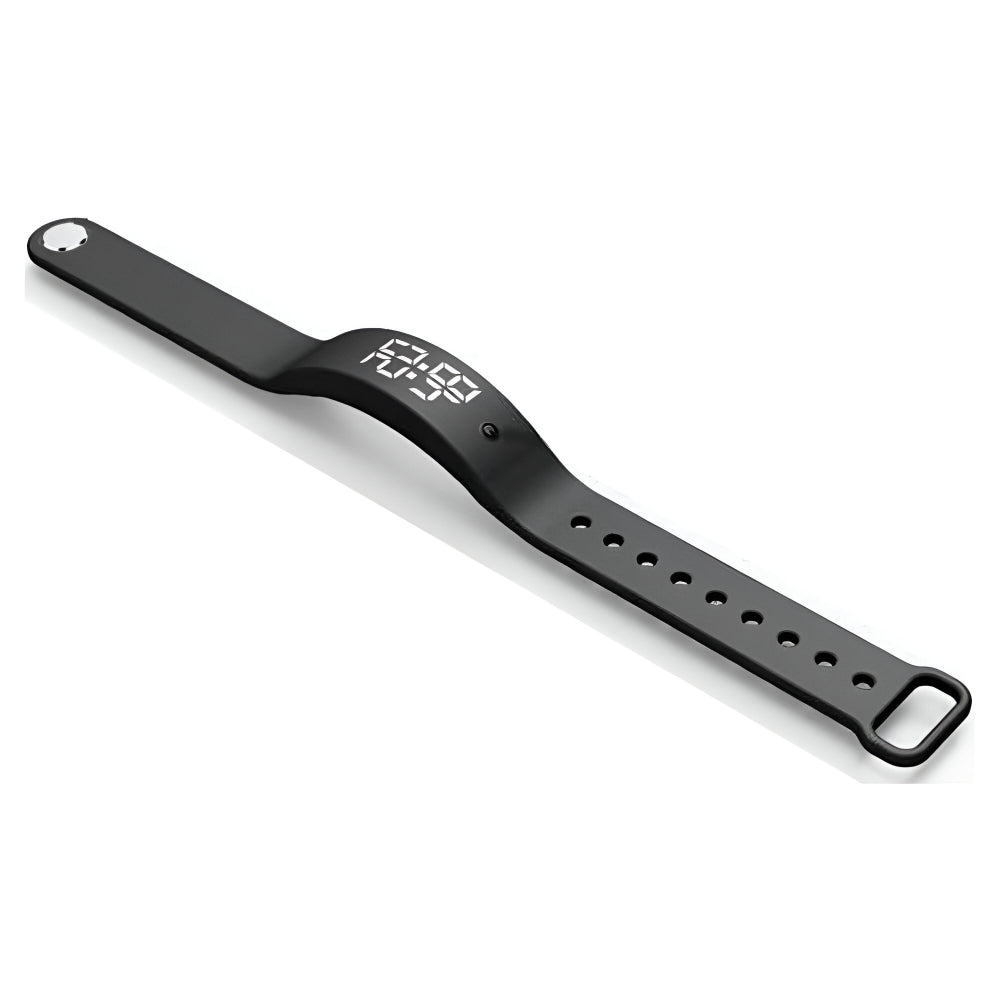 Reproductor de música con pulsera digital