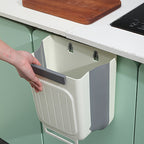 Foldable Hanging Kitchen Bin