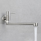 Wall Mounted Swivel Cold Water Tap