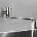 Wall Mounted Swivel Cold Water Tap