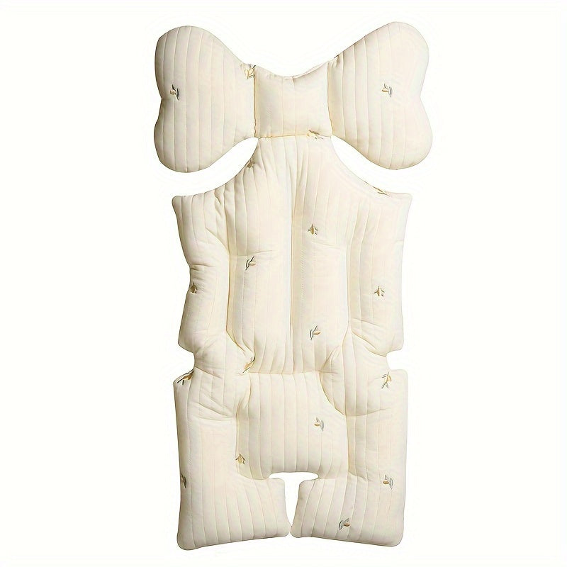 Padded Baby Pushchair Seat Liner