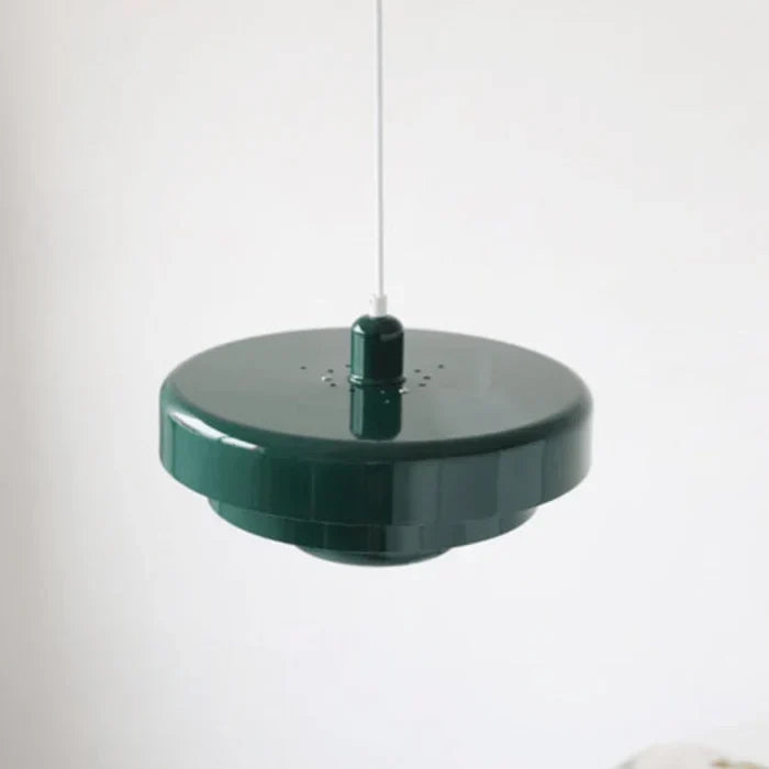 Lampada a sospensione LED moderna a strati per soffitto
