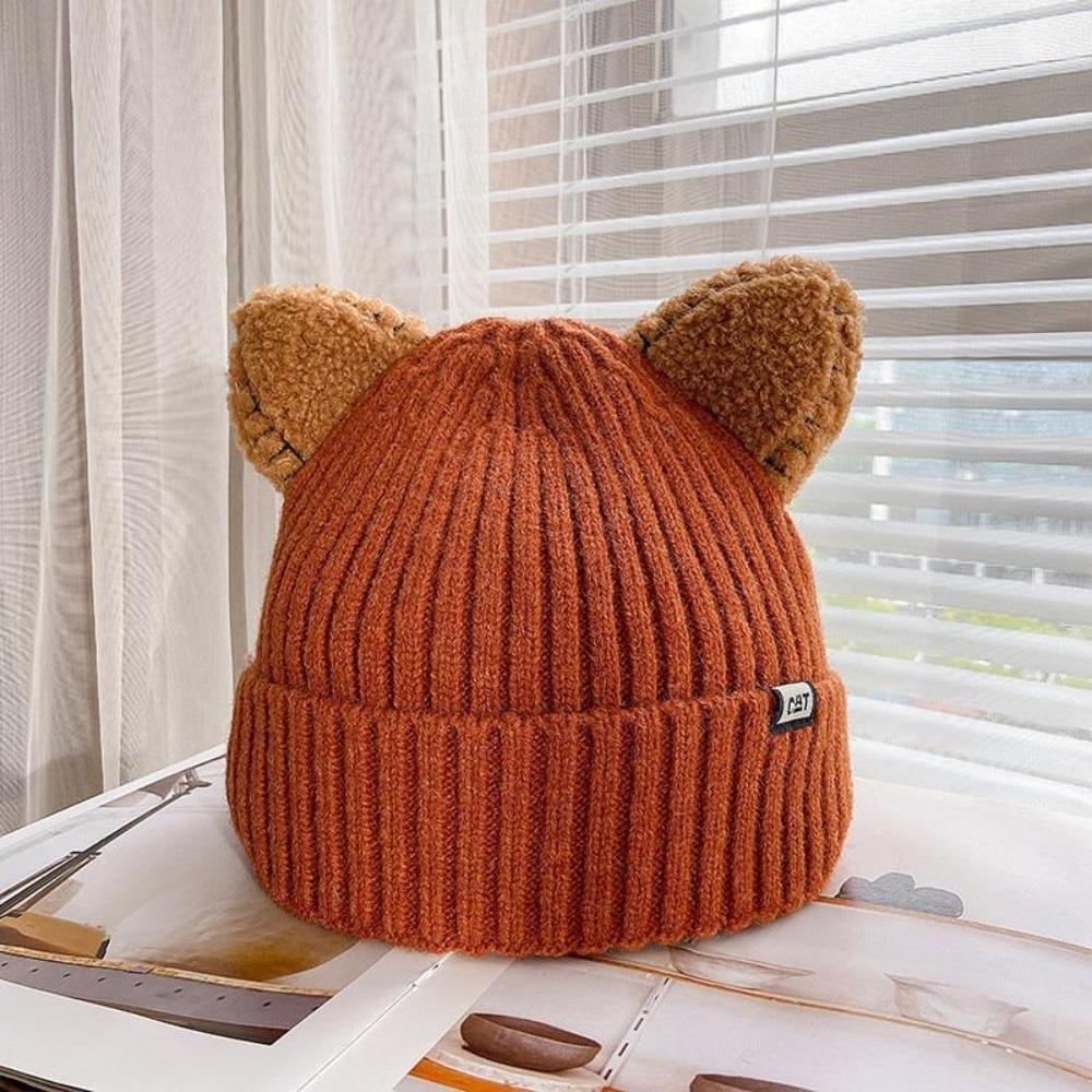 Women’s Cat Ear Beanie