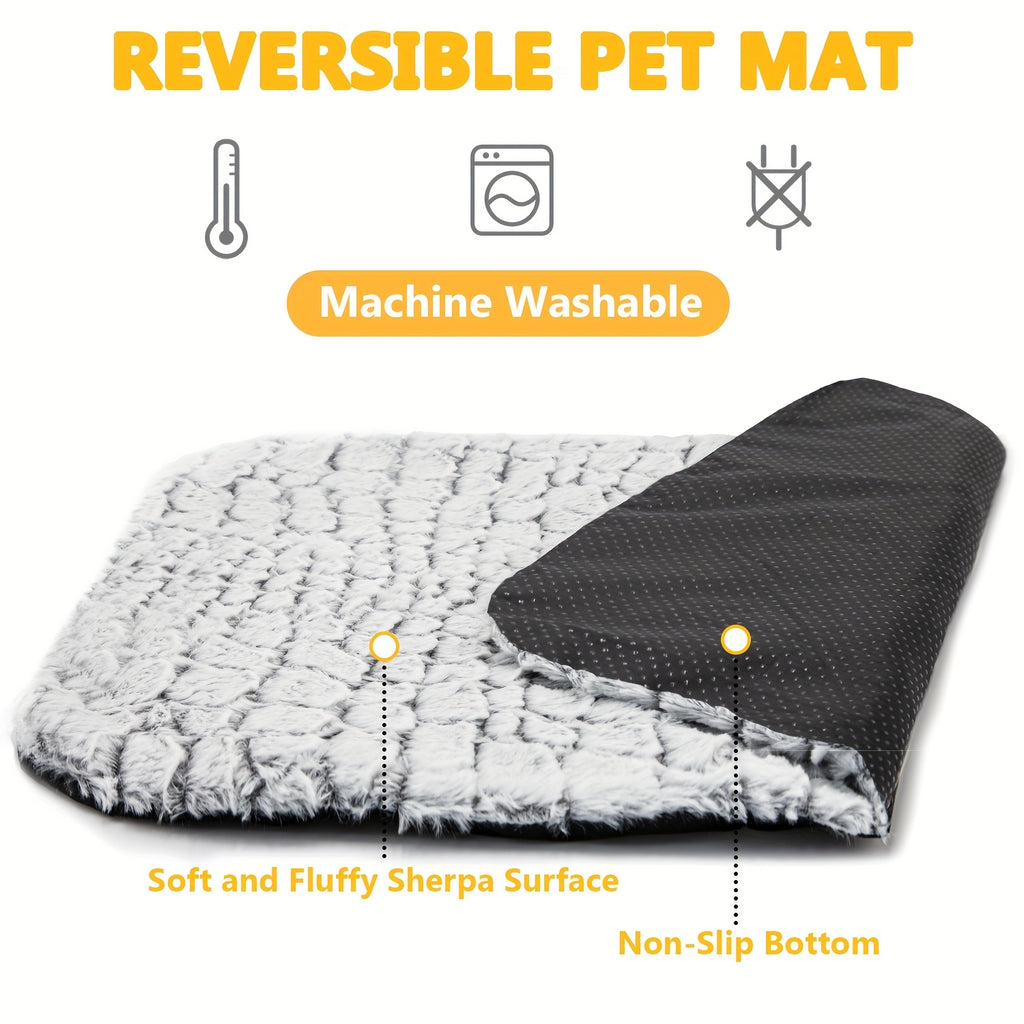 Self-Warming Pet Mat