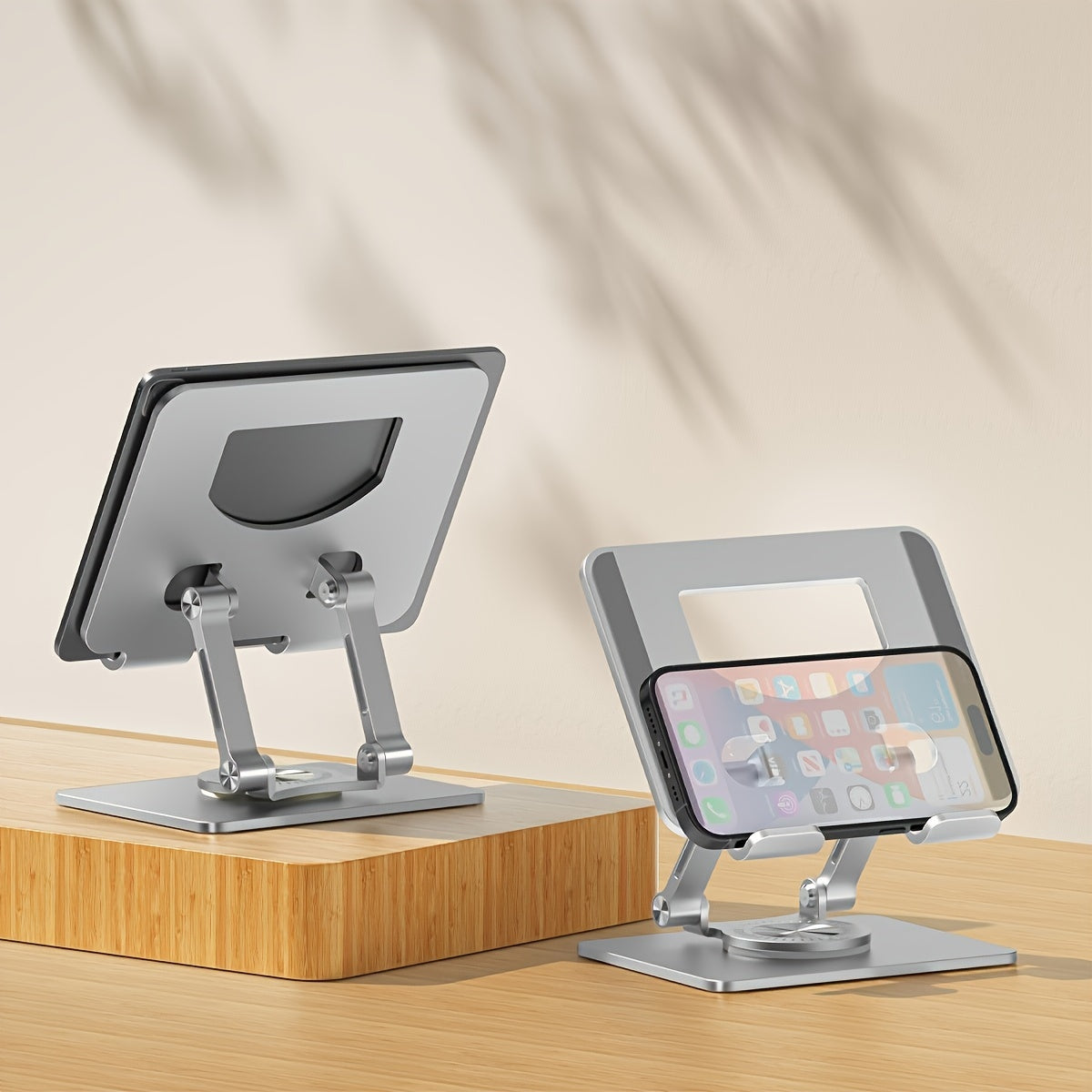 Adjustable Rotating Laptop Stand