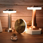 Lampe de table LED portable