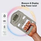 Probador digital de fuerza de agarre manual