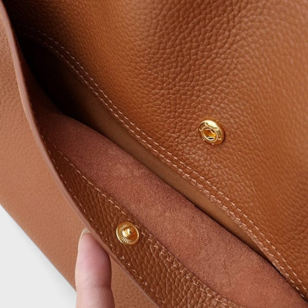 Borsa tote classica da spalla da donna