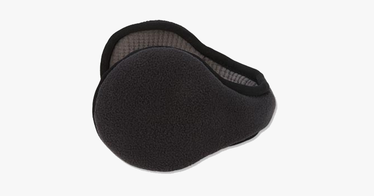 Fleece Ear Warmers for Cold Weather