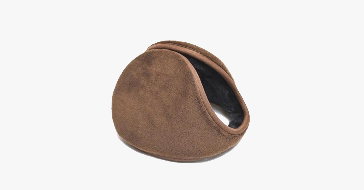 Fleece Ear Warmers for Cold Weather