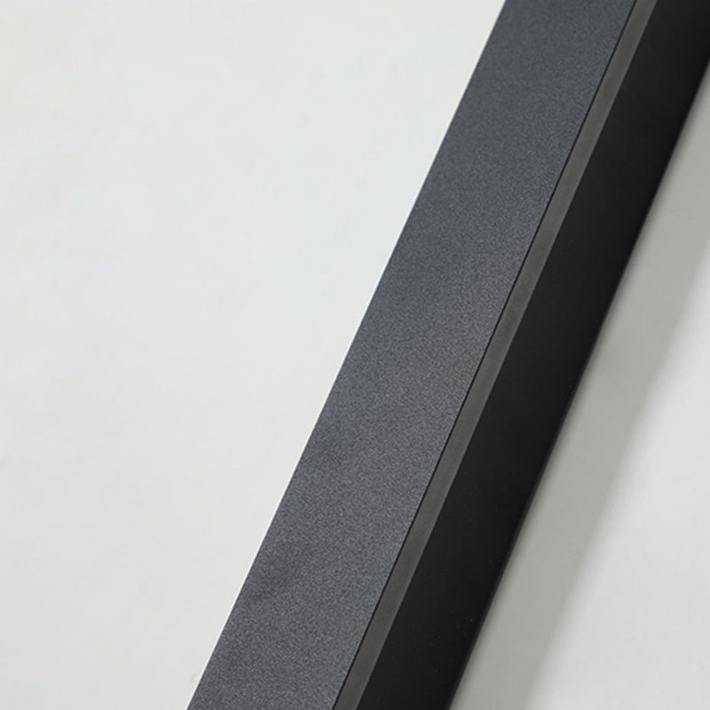 Lampada da parete lineare architettonica a LED con protezione dagli agenti atmosferici IP65