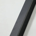 Lampada da parete lineare architettonica a LED con protezione dagli agenti atmosferici IP65