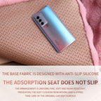 Plush Car Seat Cushion