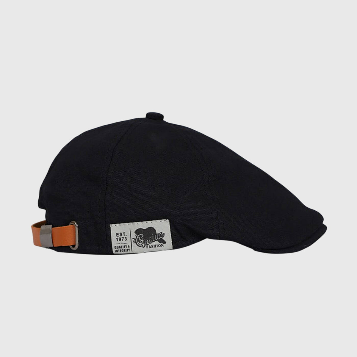 Women’s Classic Adjustable Flat Cap