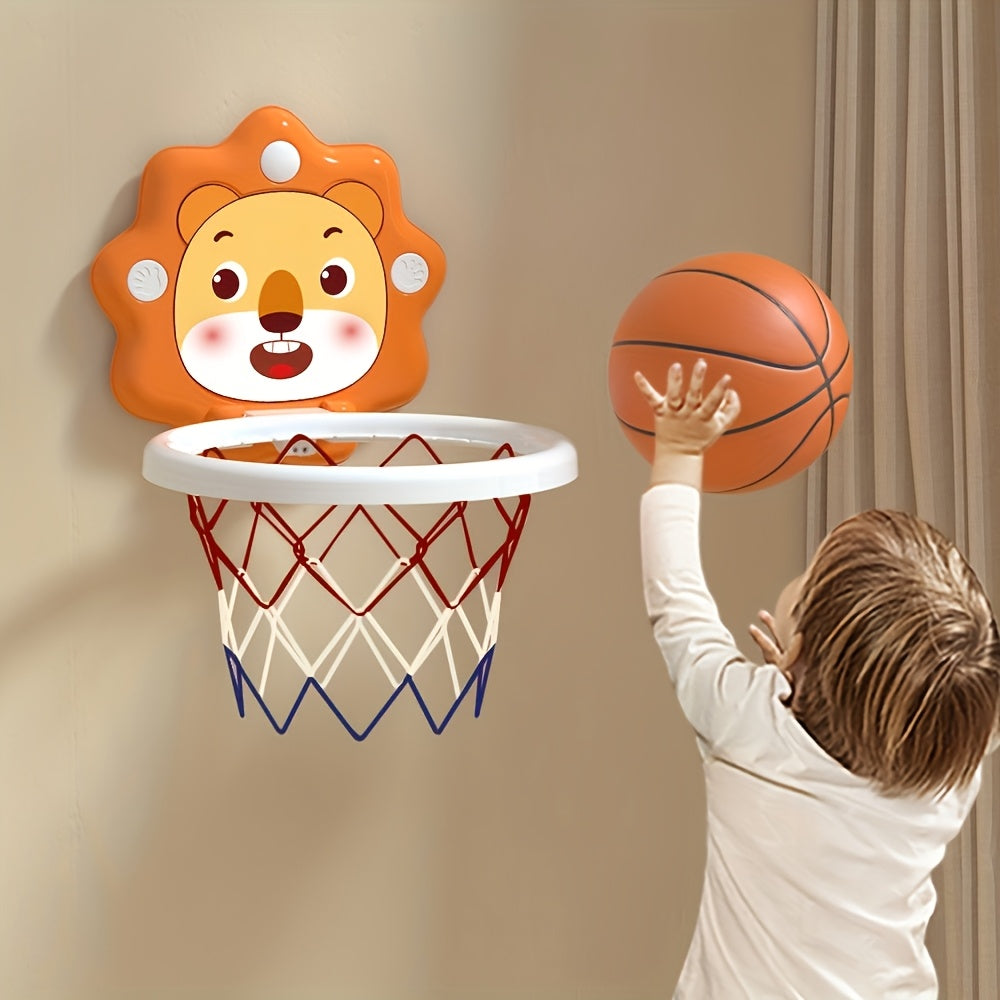 Basketkurv til børn til vægmontering