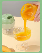 4-in-1 Cordless Electric Vegetable Chopper