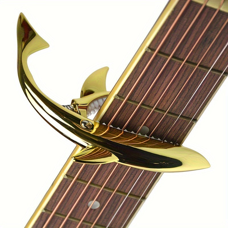 Cejilla de guitarra Shark