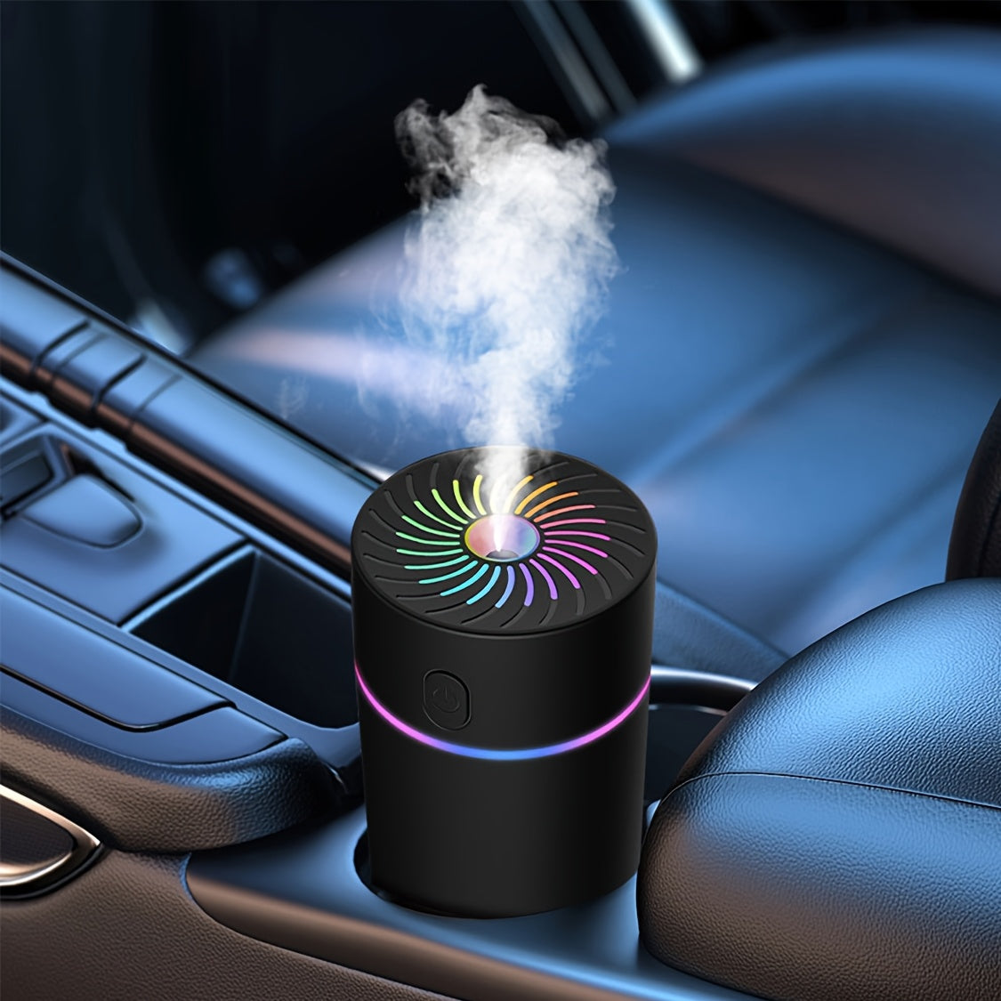 Humidificador portátil de niebla para el coche