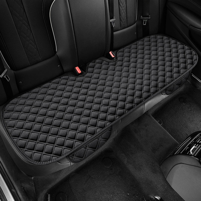 Quilted Rear Car Seat Cover