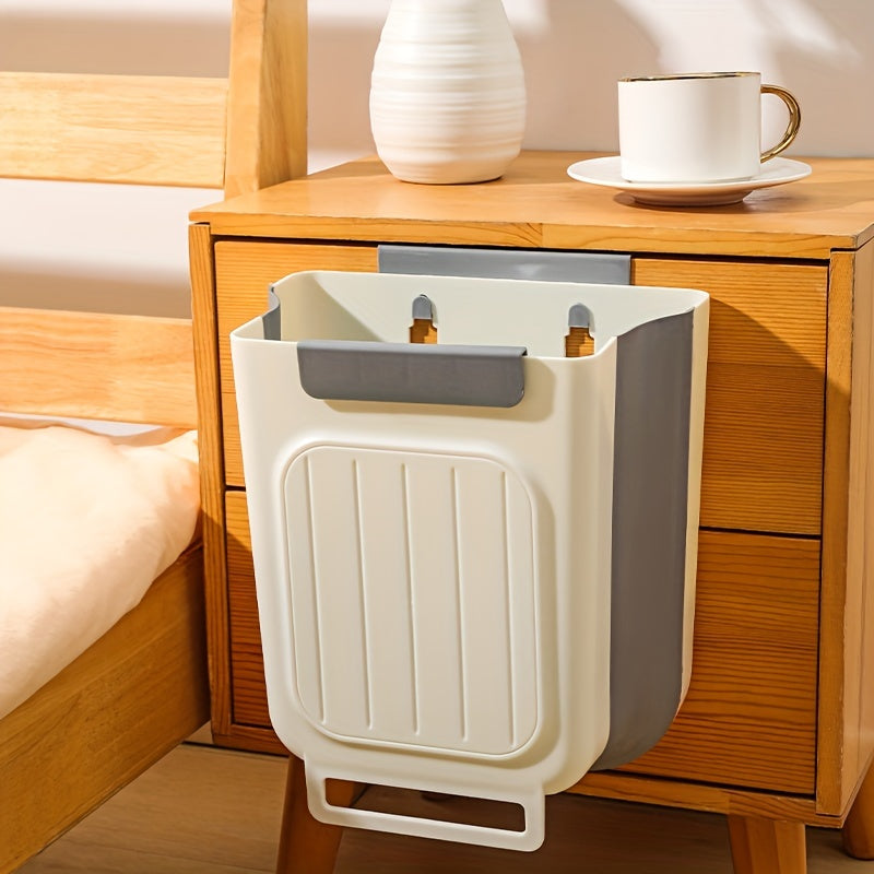 Foldable Hanging Kitchen Bin