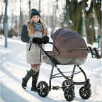 Plush Pushchair Hand Warmers