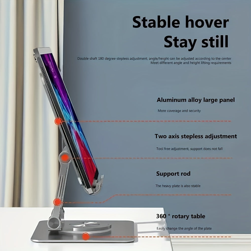Adjustable Rotating Laptop Stand