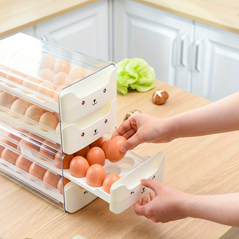 Stackable Egg Storage Drawer