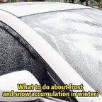 Extendable Car Snow Scraper and Brush