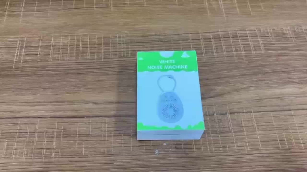 Portable White Noise Sleep Sound Machine