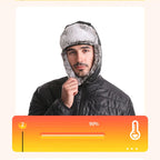 Faux Fur-Lined Winter Trapper Hat
