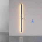 Lampada da parete lineare architettonica a LED con protezione dagli agenti atmosferici IP65