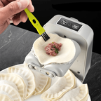 Macchina ricaricabile automatica per ravioli con stampo a doppia chiusura