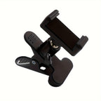 Telefonholder til guitarhoved