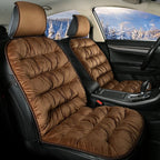 Plush Padded Car Seat Covers