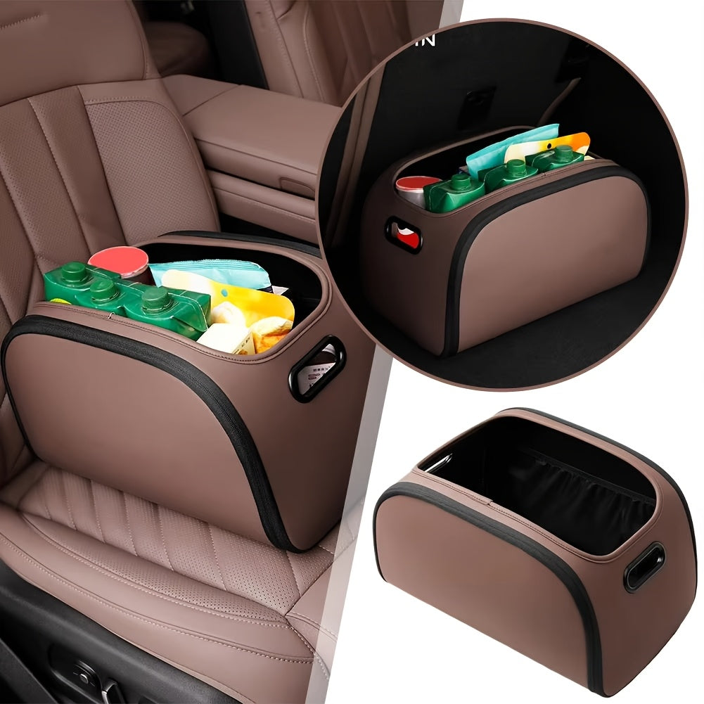 Car Seat Gap Storage Organiser