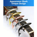 Cejilla de guitarra Shark