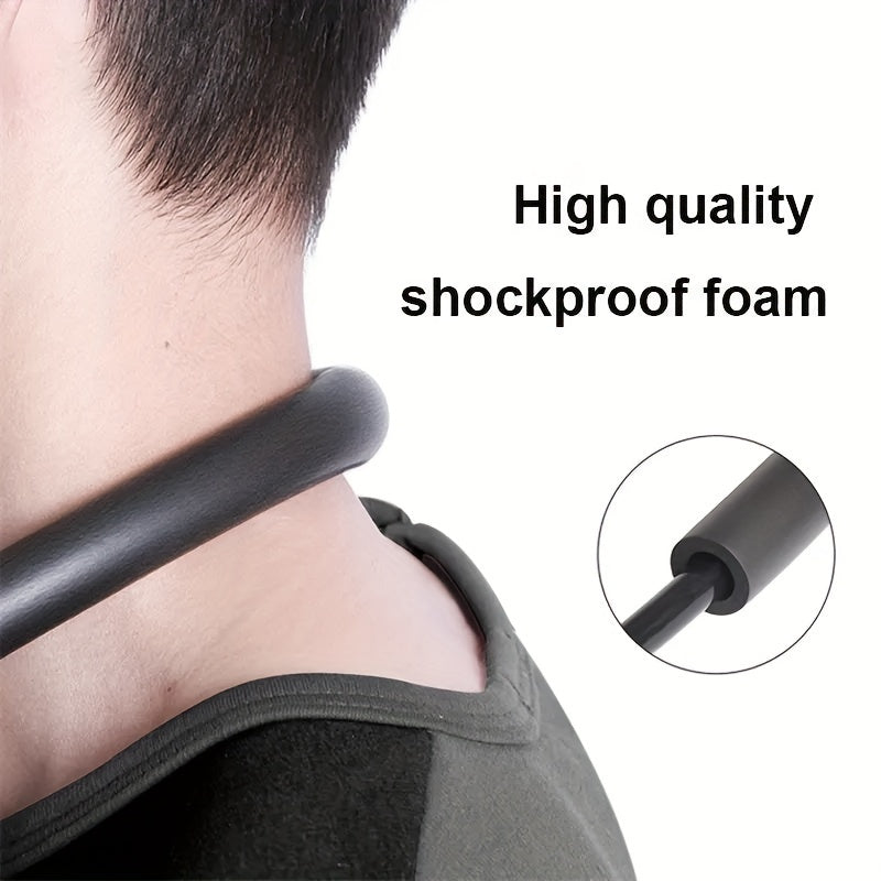 Soporte flexible para teléfono con cuello
