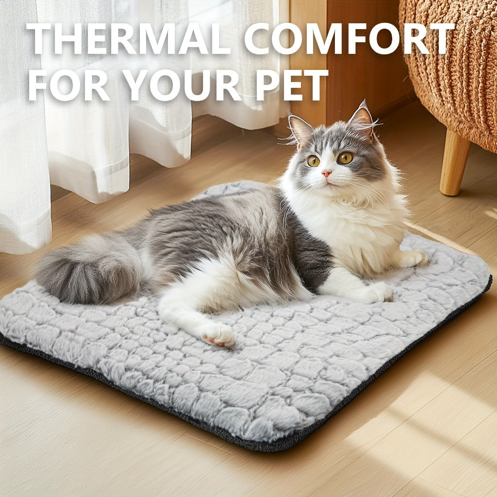 Self-Warming Pet Mat