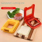 Sandwichgrill og -skærer