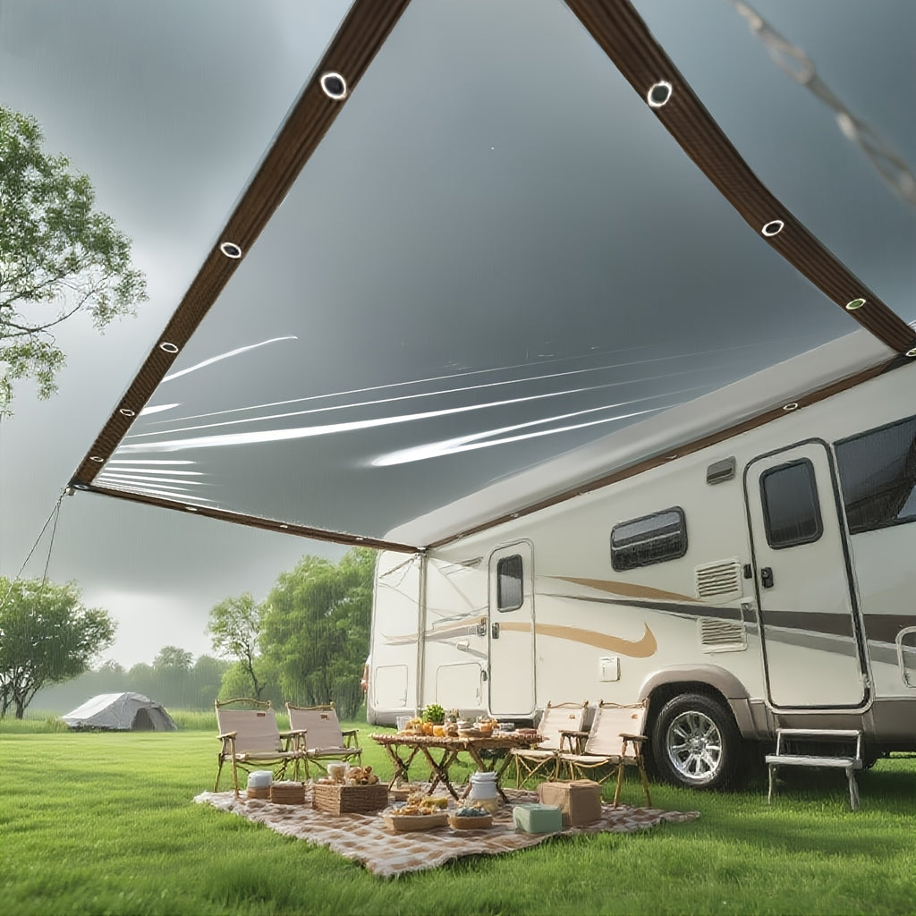 Clear Gazebo Sidewall Panel