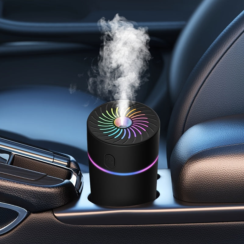 Humidificador portátil de niebla para el coche