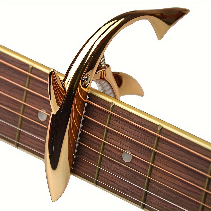 Cejilla de guitarra Shark