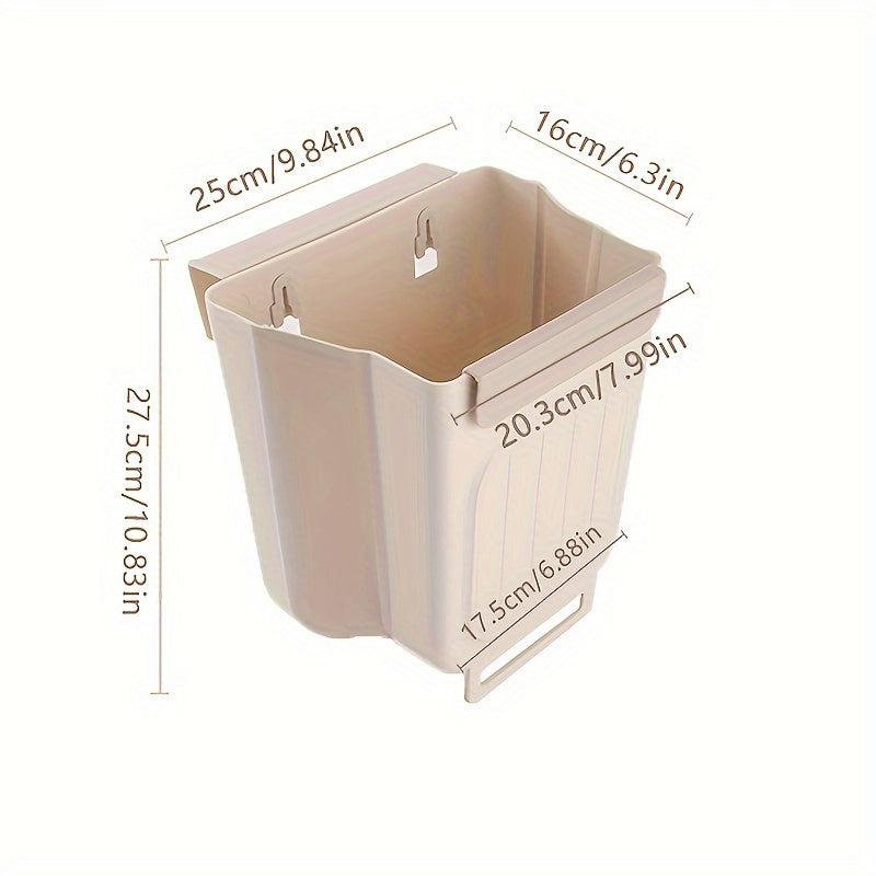 Foldable Hanging Kitchen Bin