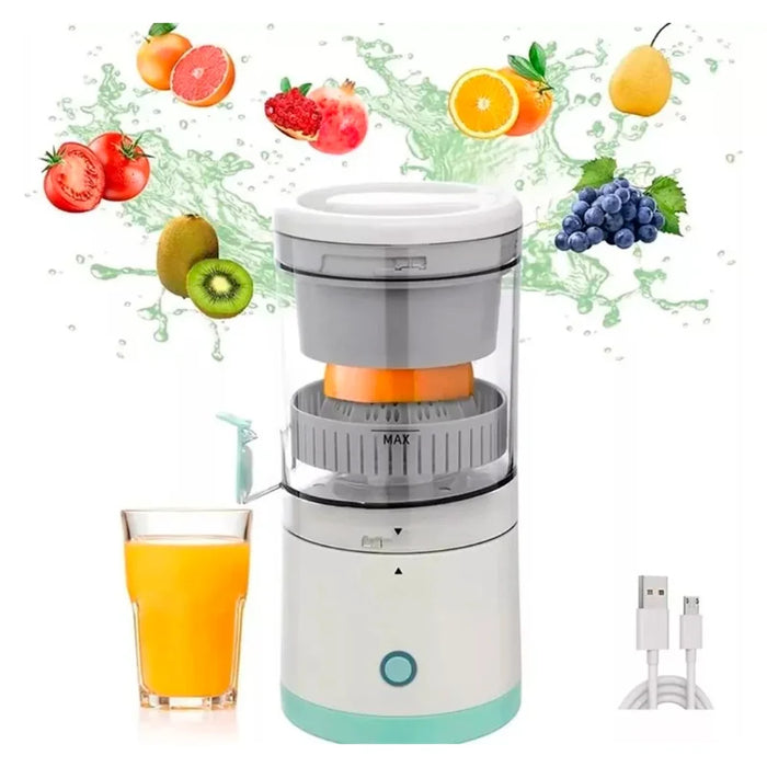 Spremiagrumi elettrico automatico ricaricabile