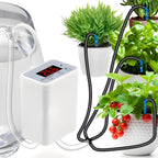 Système programmable d’arrosage automatique des plantes
