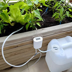 Système programmable d’arrosage automatique des plantes
