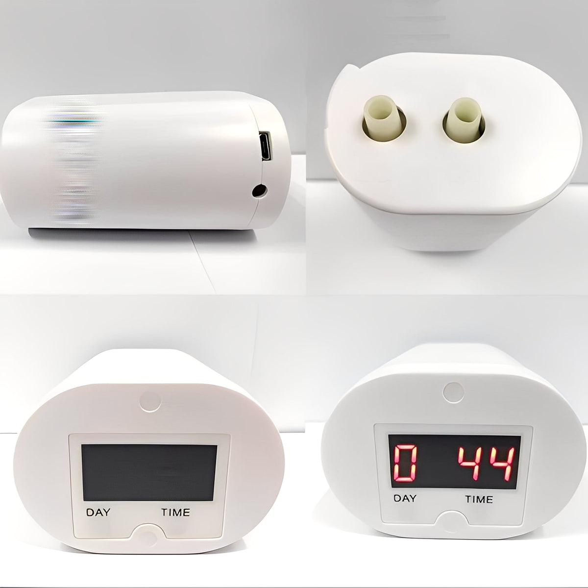 Système programmable d’arrosage automatique des plantes