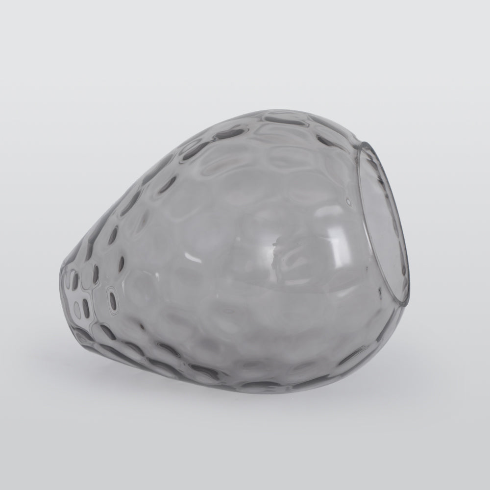 Pendel i dråbeformet glas