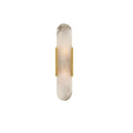 Marble Effect LED Wall Light